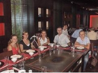 System Plus - partener HP, DELL si EMC in Romania  : A avut loc intalnirea partenerilor la restaurantul japonez Benihana organizata de catre System Plus