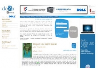 System Plus - partener HP, DELL si EMC in Romania  : System Plus si Editura Tritonic au lansat Doza Zilnica