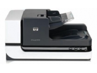System Plus - partener HP, DELL si EMC in Romania  : Virful de gama al scanerelor departamentale HP: HP Scanjet N9120 document flatbed scanner