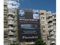 System Plus - partener HP, DELL si EMC in Romania  : System Plus lanseaza noua generatie de servere HP G7