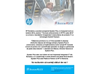 System Plus - partener HP, DELL si EMC in Romania  : HP Rom�nia premiază echipa System Plus