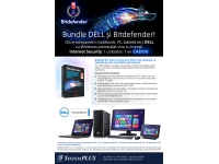 System Plus - partener HP, DELL si EMC in Romania  : Promotie DELL si Bitdefender!